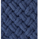 Alize Puffy №215 (100г.) Темно-синій джинс.