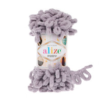 Alize Puffy №268 (100г.) Молочно-бежевий.