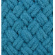 Alize Puffy №294 (500г.) Синій-петроль.