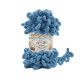 Alize Puffy №294 (500г.) Синій-петроль.