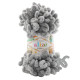 Alize Puffy №302 (100г.) Сірий.