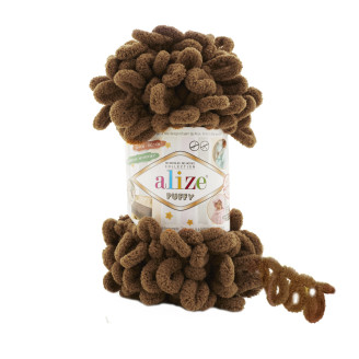 Alize Puffy №321 (500г.) Мокко.
