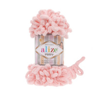 Alize Puffy №340 (500г.) Пудра.