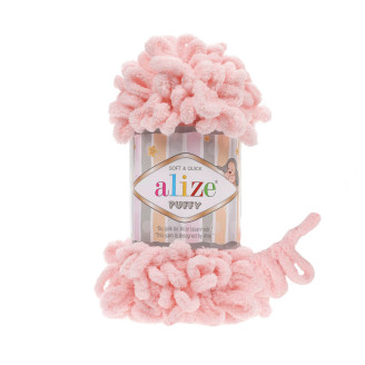 Alize Puffy №340 (100г.) Пудра.
