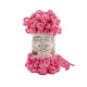 Alize Puffy №377 (100г.) Яскраво-рожевий.