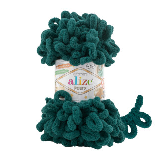 Alize Puffy №426 (100г.) Малахітовий.