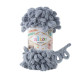 Alize Puffy №428 (100г.) Середньо-сірий.