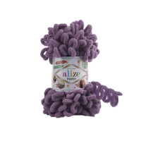 Alize Puffy №437 (100г.) Лаванда.