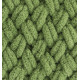 Alize Puffy №485 (100г.) Зелений-оливковий.