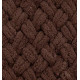 Alize Puffy №493 (100г.) Коричневий.