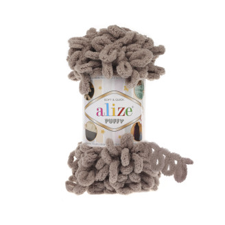 Alize Puffy №530 (100г.) Норка.