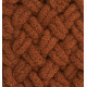 Alize Puffy №597 (100г.) Темний теракот.