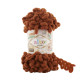 Alize Puffy №597 (100г.) Темний теракот.