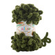 Alize Puffy №620 (100г.) Мілітарі-зелений. Хакі.