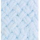 Alize Puffy №730 (100г.) Ніжно-блакитний.