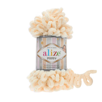 Alize Puffy №742 (100г.) Ваніль.