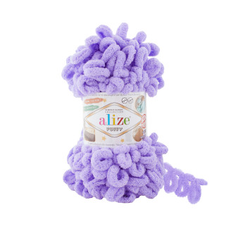 Alize Puffy №788 (100г.)  Ліловий.