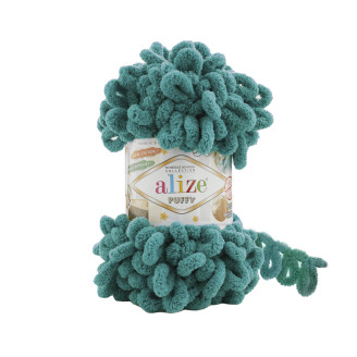 Alize Puffy №847 (100г.)  Гвоздика