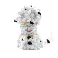 Alize Puffy Color №6450 (500г.) 