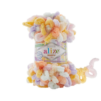 Alize Puffy Color №6520 (500г.) 