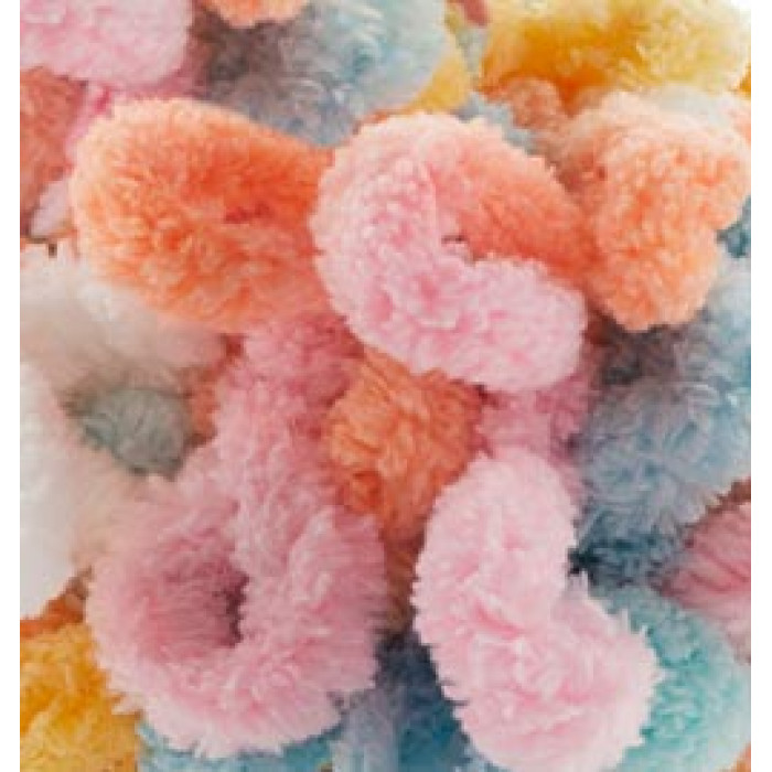 Alize Puffy Color №6521 (100г.) 