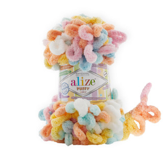 Alize Puffy Color №6521 (500г.) 