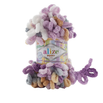 Alize Puffy Color №6522 (500г.) 