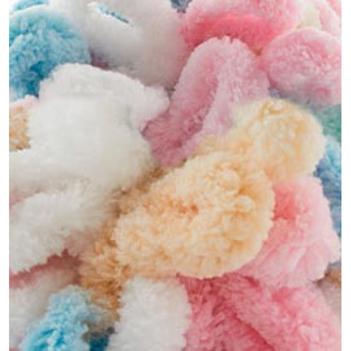 Alize Puffy Color №6523 (100г.) 