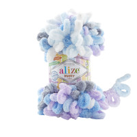 Alize Puffy Color №6524 (500г.) 