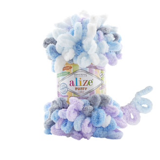 Alize Puffy Color №6524 (500г.) 