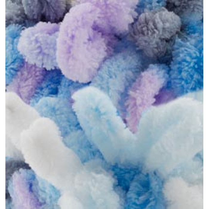Alize Puffy Color №6524 (100г.) 