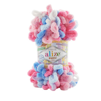 Alize Puffy Color №6525 (500г.) 