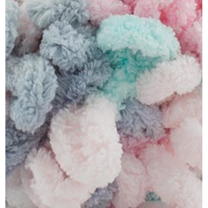 Alize Puffy Color №6529 (500г.) 