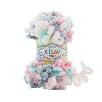 Alize Puffy Color №6529 (500г.) 