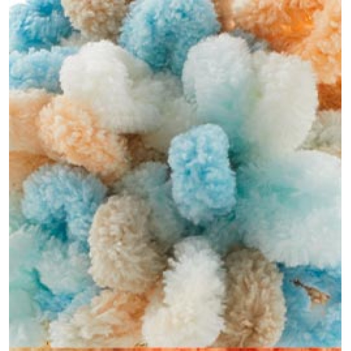 Alize Puffy Color №6530 (500г.) 