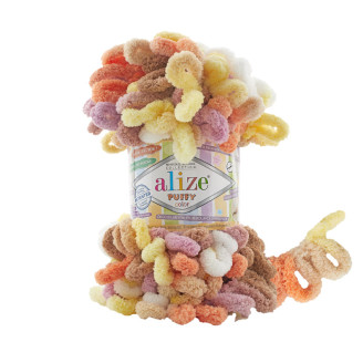 Alize Puffy Color №6531 (500г.) 
