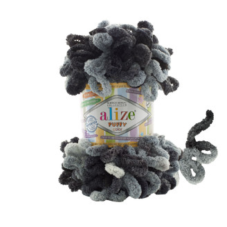 Alize Puffy Color №6532 (500г.) 