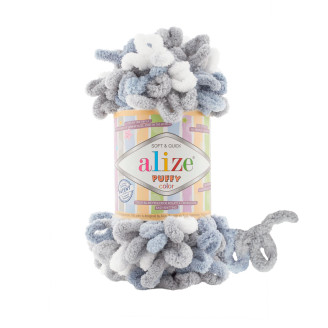 Alize Puffy Color №6629 (500г.) 