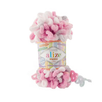 Alize Puffy Color №6370 (500г.) 