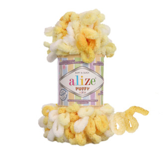 Alize Puffy Color №5921 (500г.) 