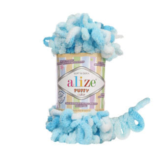 Alize Puffy Color №5924 (500г.) 