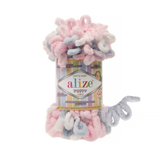 Alize Puffy Color №5664 (500г.) 
