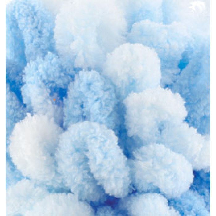 Alize Puffy Color №5865 (500г.) 