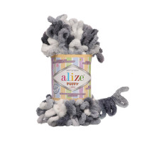 Alize Puffy Color №5925 (500г.) 