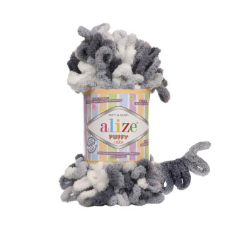 Alize Puffy Color №5925 (500г.) 