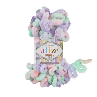 Alize Puffy Color №5938 (500г.) 