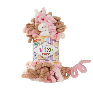 Alize Puffy Color №6046 (500г.) 