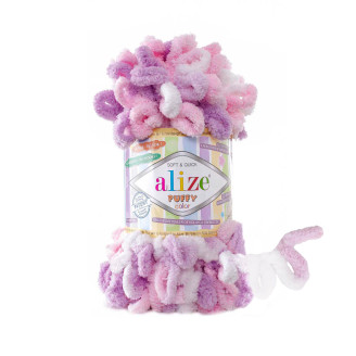 Alize Puffy Color №6051 (500г.) 