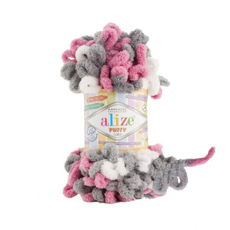 Alize Puffy Color №6070 (100г.) 