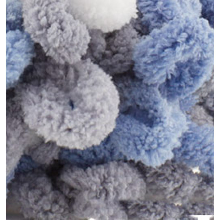 Alize Puffy Color №6075 (100г.) 